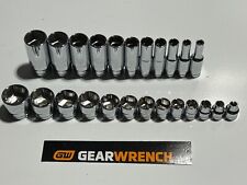 Gearwrench sae point for sale  Saint Charles