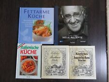 Kochbuch paket bayrisch gebraucht kaufen  FÜ-Vach,-Burgfarrnb.,-O'fürberg