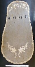 Dentelle ancienne lingerie d'occasion  Bordeaux-