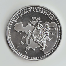 European currencies europäisc gebraucht kaufen  Fronreute