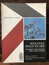 Biologia molecolare indagine usato  Romano Di Lombardia