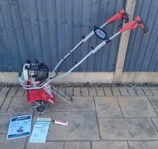 Mantis deluxe tiller for sale  CASTLEFORD