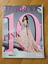 Harrods magazine for sale  LONDON