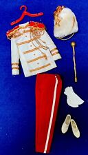 Barbie 1963 Ken Drum Major vintage casi nuevo y completo  segunda mano  Embacar hacia Argentina