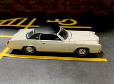 1975 '75 Cadillac Eldorado Coupe Bege com Réplica de Diorama Top Preto 1/64 Muito Bom Estado comprar usado  Enviando para Brazil