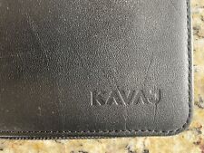 Kavaj leather cover for sale  Minneapolis