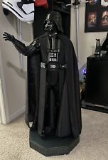 Estatua de la serie legendaria de Sideshow Darth Vader segunda mano  Embacar hacia Argentina