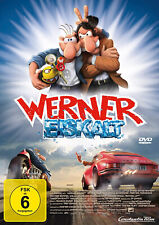 Werner eiskalt dvd gebraucht kaufen  Schleswig