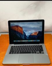Usado, Apple MacBook Pro 13" meados de 2009 laptop Core 2 Duo 2.26 GHz 2GB RAM 500GB SATA comprar usado  Enviando para Brazil