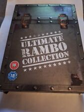 Rambo ultimate rambo for sale  READING
