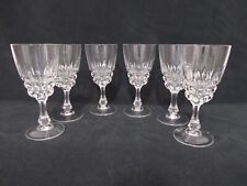 Vintage bleikristall gläser gebraucht kaufen  Deutschland