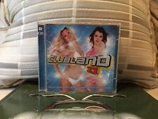 Clubland 2007 double for sale  IPSWICH