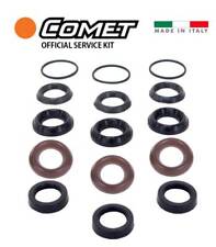 Vedações de bomba Comet 5019.0064.00 5019006400 kit de vedação original HP ZWD ZWD-K Itália comprar usado  Enviando para Brazil