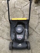 Mcculloch petrol lawnmower for sale  WORCESTER