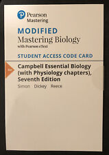 Modified mastering biology for sale  Independence