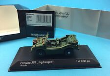 Minichamps porsche 597 gebraucht kaufen  Wellesweiler,-Furpach