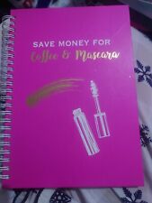 Monthly budget planner for sale  TONBRIDGE