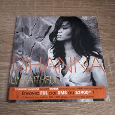 Rihanna Unfaithful Cd Single 2006 From The Album A Girl Like Me comprar usado  Enviando para Brazil