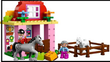 Lego duplo 10500 gebraucht kaufen  Babensham
