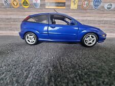 Ford focus diecast for sale  MANSFIELD