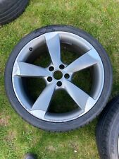 rs6 wheels 20 for sale  WIRRAL