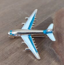 Enamel aeroplane brooch for sale  PRESTON