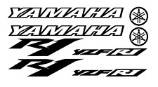 Yamaha yzf sticker for sale  Shipping to Ireland