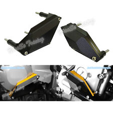 Nero protezione motore sliders kit per YAMAHA Fazer FZ6R FZ6 XJ6 F/N/S Diversion comprar usado  Enviando para Brazil