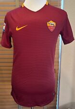 Camiseta Francesco Totti Roma 2016 Nike Serie A Italia Fútbol Fútbol Talla M, usado segunda mano  Embacar hacia Argentina