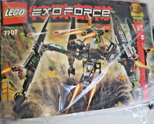 Lego 7707 exoforce gebraucht kaufen  Düsseldorf