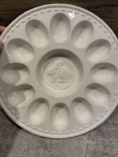 Easter egg dish for sale  Wisconsin Rapids