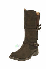 Bottes cuir mollet d'occasion  Perpignan-