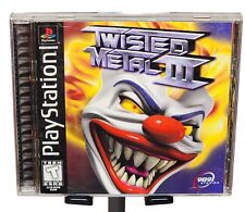 Ps1 twisted metal for sale  Williamsport
