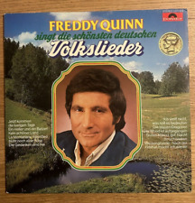 Freddy quinn singt gebraucht kaufen  Weil am Rhein