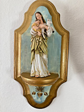 Vintage madonna child for sale  El Paso