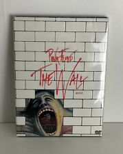 DVD usado Pink Floyd The Wall filme frete rápido comprar usado  Enviando para Brazil