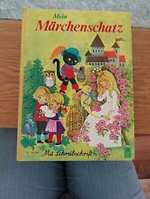 Kinderbuch märchenschatz pest gebraucht kaufen  Röthenbach,-Eibach