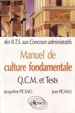 2246045 manuel culture d'occasion  France