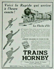 Publicité presse 1929 d'occasion  Longueil-Sainte-Marie