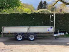 2018 ifor williams for sale  HASTINGS