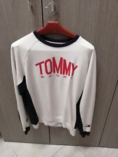 Felpa tommy hilfiger usato  Castellammare Di Stabia