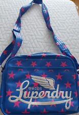 superdry alumni bag for sale  REDCAR