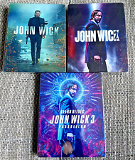 John wick chapter for sale  Shipping to Ireland