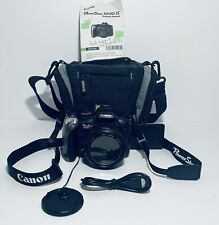Usado, Câmera digital Canon Powershot SX20 IS testada lente de tela limpa com filtro UV comprar usado  Enviando para Brazil