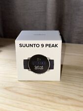 Suunto 9 Peak GPS Watch - Granite Blue Titanium for sale  Shipping to South Africa