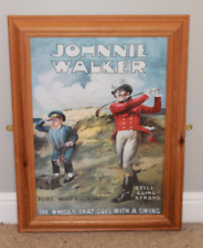 Large johnnie walker for sale  WHITBY