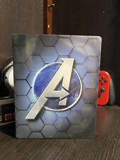 Marvel avengers steelbook for sale  Freehold
