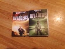 Invaders complete series for sale  Dublin
