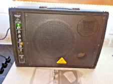 Usado, ALTAVOZ MONITOR ACTIVO BEHRINGER EUROLIVE FD1320D ETAPA 300W EN CAJA / SIN USAR segunda mano  Embacar hacia Argentina