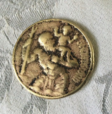Ancienne grande médaille d'occasion  Nevers